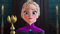 Frozen - Uma Aventura Congelante Trailer (2) Original
