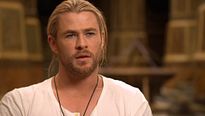 Thor: O Mundo Sombrio Entrevista (1) Original - Chris Hemsworth