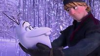 Frozen - Uma Aventura Congelante Trailer Original