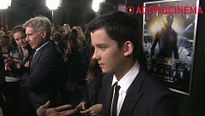 Adoro Hollywood: Harrison Ford, Viola Davis e Asa Butterfield falam sobre Ender's Game