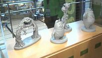 Adoro Hollywood: Uma visita à sede da Pixar Animation Studios