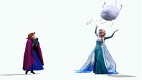 Frozen – Uma Aventura Congelante Teaser Original