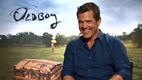 Oldboy - Dias de Vingança - Entrevista Original com Josh Brolin