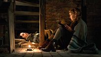 A Menina que Roubava Livros Comercial de TV (1) Original