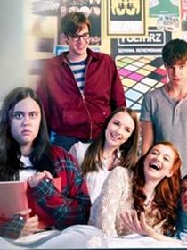 My Mad Fat Diary