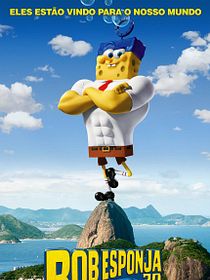 Bob Esponja - Um Herói Fora D'Água