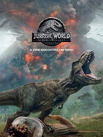Jurassic World: Reino Ameaçado