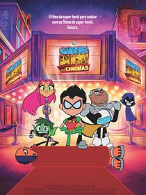 Os Jovens Titãs em Ação! Nos Cinemas
