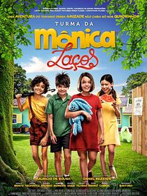 Turma da Mônica - Laços