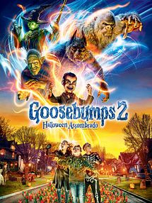 Goosebumps 2 - Halloween Assombrado Trailer (2) Legendado