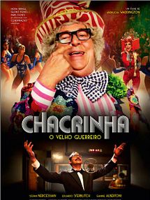 Chacrinha - O Velho Guerreiro Trailer