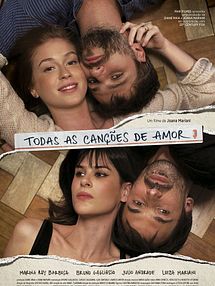 Todas as Canções de Amor Trailer Oficial