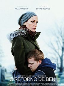 O Retorno de Ben Trailer Legendado