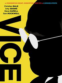 Vice Trailer Legendado