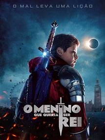 O Menino Que Queria Ser Rei Trailer Dublado