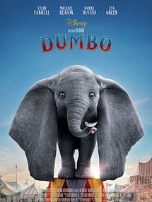 Dumbo Trailer Legendado