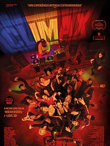 Climax Trailer Legendado