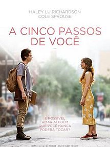 A Cinco Passos de Você Trailer Legendado