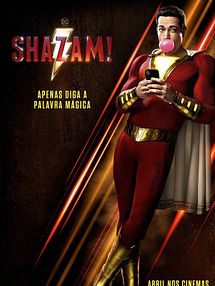 Shazam! Trailer Legendado