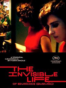 A Vida Invisível Trailer