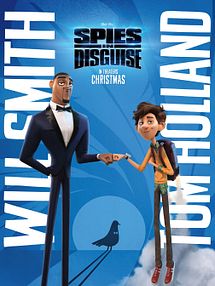 Um Espião Animal Trailer (1) Legendado