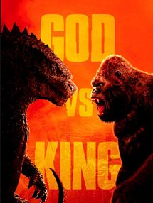 Godzilla vs Kong Trailer Legendado