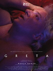 Greta Trailer Oficial
