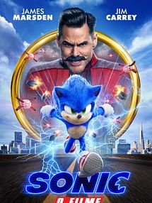 Sonic  - O Filme Trailer Original Legendado (1)