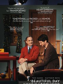 Um Lindo Dia na Vizinhança Trailer (2) Legendado