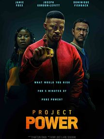 Project Power Trailer Legendado
