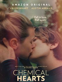 Chemical Hearts Trailer Legendado