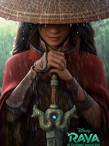 Raya e o Último Dragão Trailer 2 Dublado