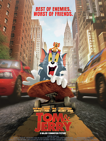 Tom & Jerry Trailer Dublado