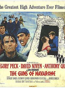 Os Canhões de Navarone