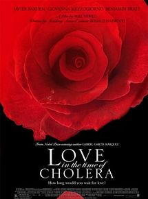 O Amor nos Tempos do Cólera