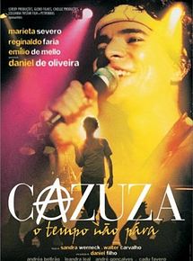 Cazuza - O Tempo Não Pára