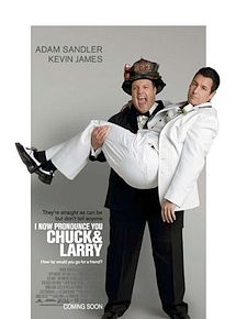 Eu os Declaro Marido e... Larry