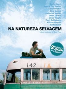 Na Natureza Selvagem Filme 2007 Adorocinema