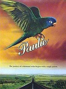 Paulie - Um Papagaio Bom de Papo