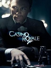 007 - Cassino Royale
