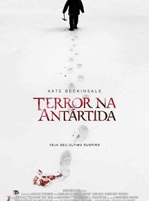 Terror na Antártida