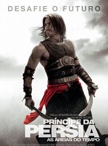 Príncipe da Pérsia - As Areias do Tempo