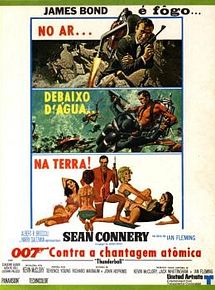 007 Contra a Chantagem Atômica