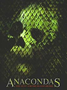 Anaconda 2 - A Caçada pela Orquídea Sangrenta