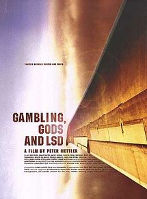 Jogos, Deuses e LSD