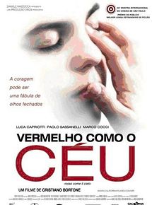 Vermelho Como o Céu