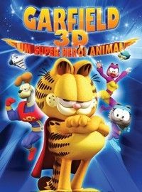Garfield - Um Super-Herói Animal