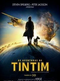 As Aventuras De Tintim Filme 2011 Adorocinema