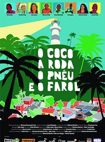O Coco, a Roda, o Pnêu e o Farol