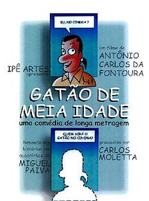 Gatão de Meia Idade